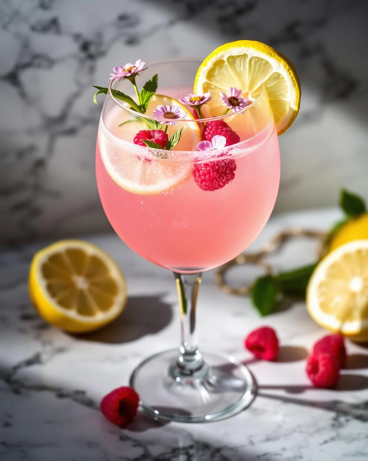 Gourmet Lemonades